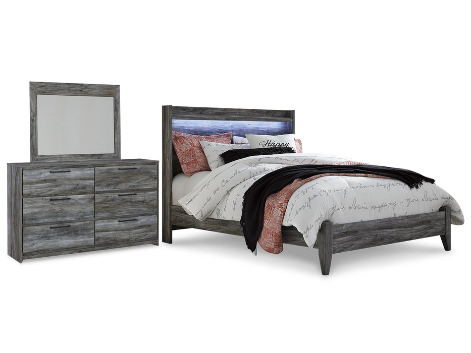 Baystorm Bedroom Set - Dream Home Furniture & Mattress (Waite Park, MN)