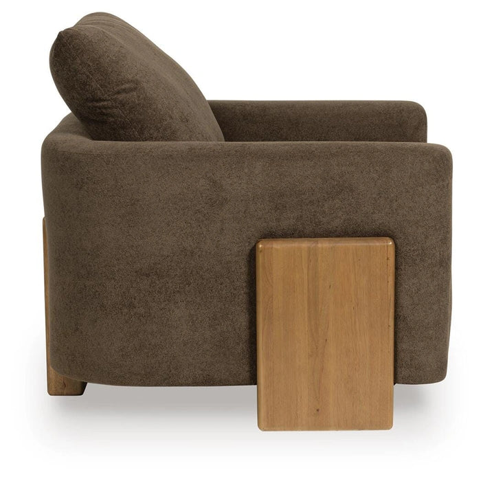 Dairlett Accent Chair - Dream Home Furniture & Mattress (Waite Park, MN)