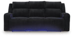 Forest Lake Power Reclining Sofa - Dream Home Furniture & Mattress (Waite Park, MN)