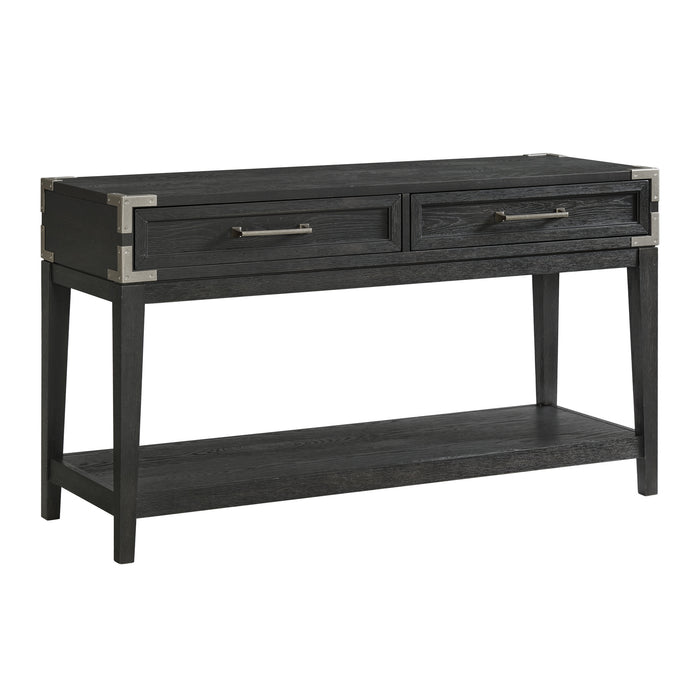 Laguna Sofa Back Table - Dream Home Furniture & Mattress (Waite Park, MN)