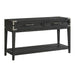 Laguna Sofa Back Table - Dream Home Furniture & Mattress (Waite Park, MN)