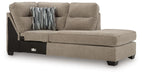 Olten Super Chaise - Dream Home Furniture & Mattress (Waite Park, MN)