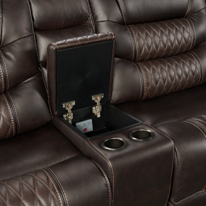Cody Dual-Power Sectional Set - Dream Home Furniture & Mattress (Waite Park, MN)