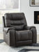 Femley Recliner - Dream Home Furniture & Mattress (Waite Park, MN)