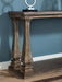 Johnelle Sofa Table - Dream Home Furniture & Mattress (Waite Park, MN)