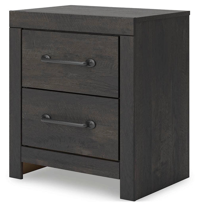 Hollivern Bedroom Set - Dream Home Furniture & Mattress (Waite Park, MN)