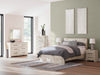 Lawroy Panel Storage Bed - Dream Home Furniture & Mattress (Waite Park, MN)