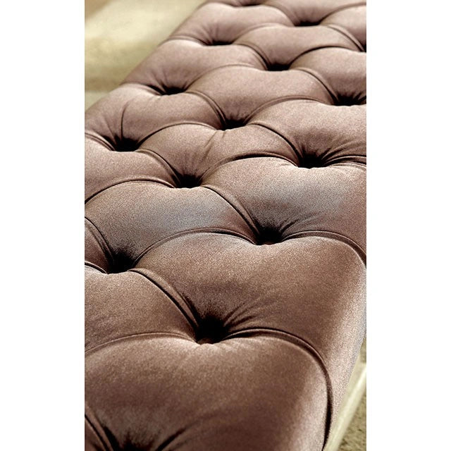 Milany Bench - Dream Home Furniture & Mattress (Waite Park, MN)