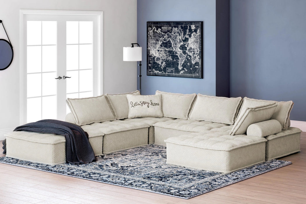 Bales Modular Seating - Dream Home Furniture & Mattress (Waite Park, MN)