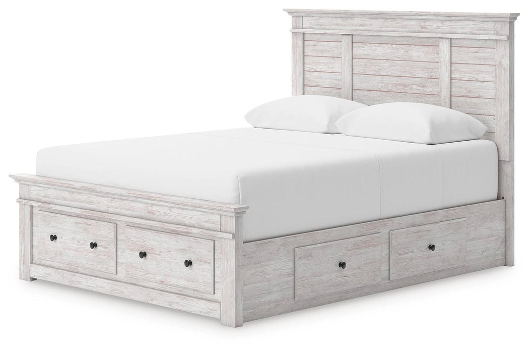Makidern Bed - Dream Home Furniture & Mattress (Waite Park, MN)