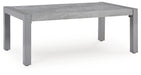 Hurley Park Outdoor Coffee Table - Dream Home Furniture & Mattress (Waite Park, MN)