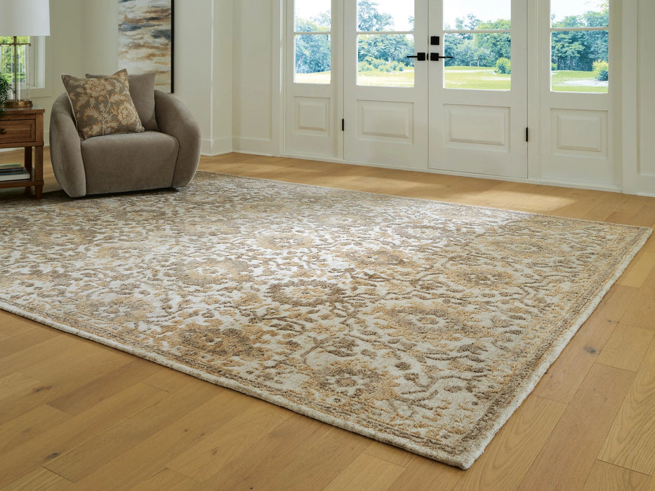 Sableridge Rug Extra Large - Dream Home Furniture & Mattress (Waite Park, MN)