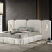 Newhaven E.King Bed - Dream Home Furniture & Mattress (Waite Park, MN)