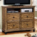 Mcville Media Chest - Dream Home Furniture & Mattress (Waite Park, MN)
