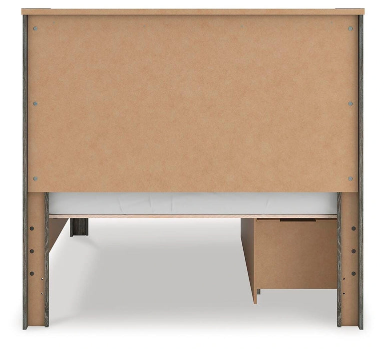 Frandern Full Bed - Dream Home Furniture & Mattress (Waite Park, MN)