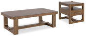 Cabalynn Occasional Table Set - Dream Home Furniture & Mattress (Waite Park, MN)