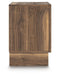 Chirason Nightstand - Dream Home Furniture & Mattress (Waite Park, MN)