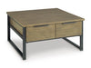 Montia Lift-Top Coffee Table - Dream Home Furniture & Mattress (Waite Park, MN)