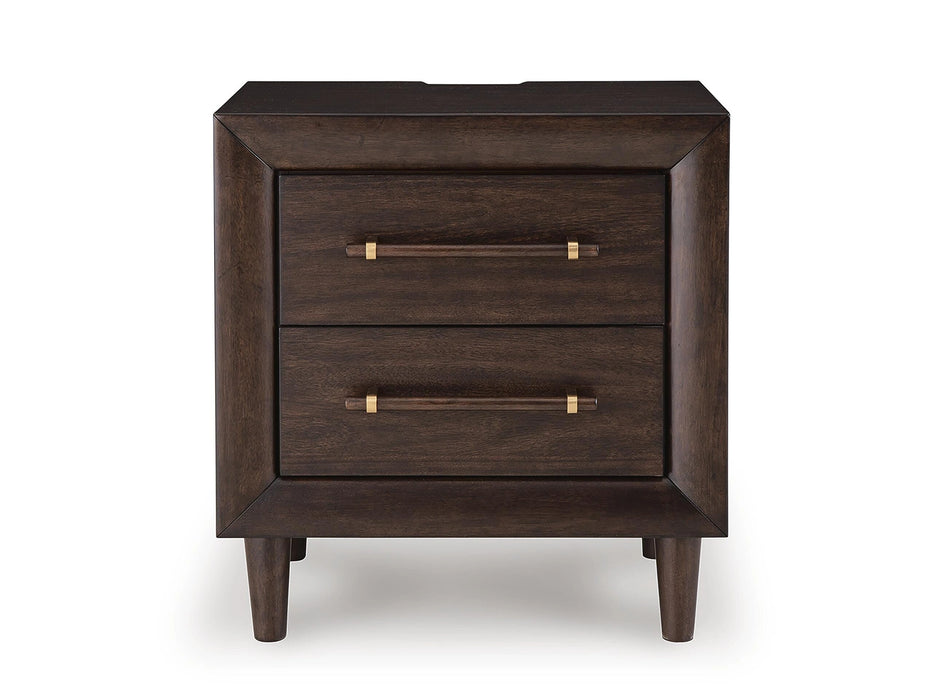 Dantenton Nightstand - Dream Home Furniture & Mattress (Waite Park, MN)