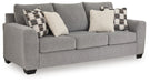 Loreo Sofa Sleeper - Dream Home Furniture & Mattress (Waite Park, MN)