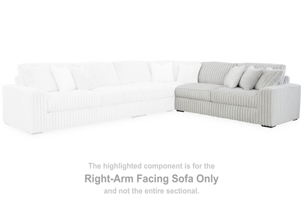 Stupendous Sectional - Dream Home Furniture & Mattress (Waite Park, MN)