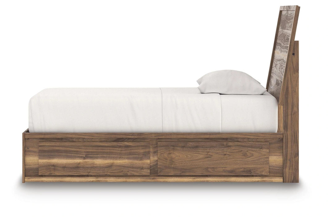Chirason Bed - Dream Home Furniture & Mattress (Waite Park, MN)
