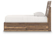 Chirason Bed - Dream Home Furniture & Mattress (Waite Park, MN)
