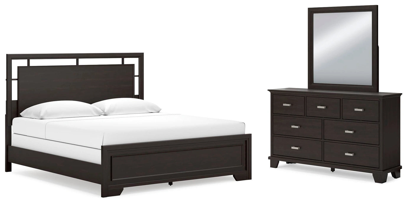 Covetown Bedroom Package - Dream Home Furniture & Mattress (Waite Park, MN)