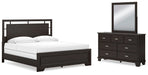 Covetown Bedroom Package - Dream Home Furniture & Mattress (Waite Park, MN)