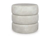 Ummi Swivel Accent Ottoman - Dream Home Furniture & Mattress (Waite Park, MN)