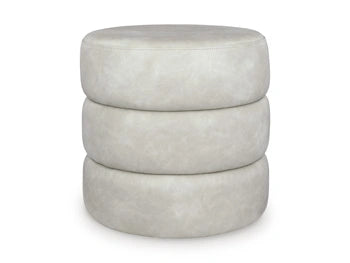 Ummi Swivel Accent Ottoman - Dream Home Furniture & Mattress (Waite Park, MN)
