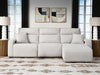 Modmax II Reclining Sofa Chaise - Dream Home Furniture & Mattress (Waite Park, MN)