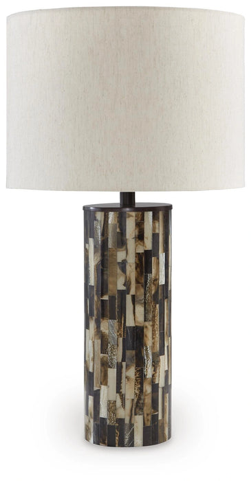 Ellford Table Lamp - Dream Home Furniture & Mattress (Waite Park, MN)