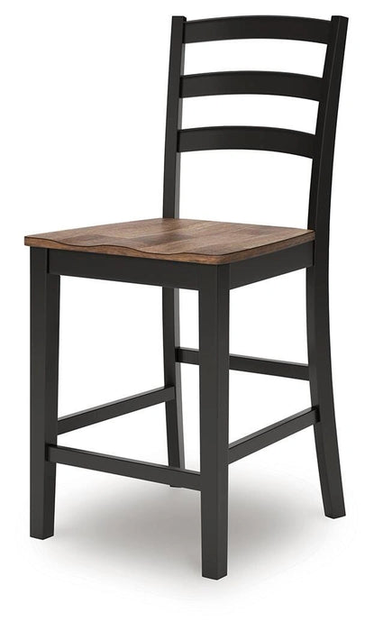 Wildenauer Counter Height Barstool - Dream Home Furniture & Mattress (Waite Park, MN)