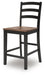 Wildenauer Counter Height Barstool - Dream Home Furniture & Mattress (Waite Park, MN)