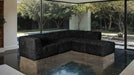 Nappi L-Sectional (Compressed Foam) - Dream Home Furniture & Mattress (Waite Park, MN)