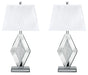 Prunella Lamp Set - Dream Home Furniture & Mattress (Waite Park, MN)