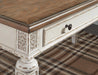 Realyn Home Office Set - Dream Home Furniture & Mattress (Waite Park, MN)