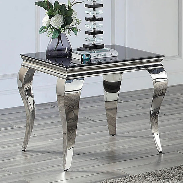 Wetzikon End Table - Dream Home Furniture & Mattress (Waite Park, MN)