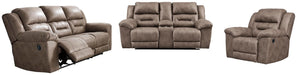 Stoneland Living Room Set - Dream Home Furniture & Mattress (Waite Park, MN)