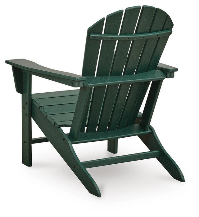 Sundown Shores Adirondack Chair - Dream Home Furniture & Mattress (Waite Park, MN)