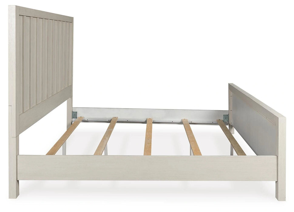 Shaybrock Bedroom Set - Dream Home Furniture & Mattress (Waite Park, MN)