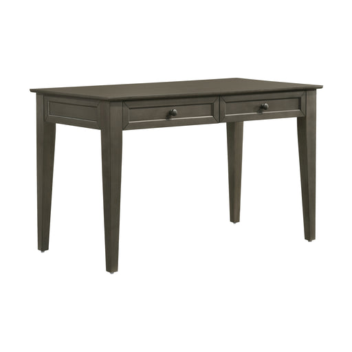 San Mateo 50" Writing Desk - Dream Home Furniture & Mattress (Waite Park, MN)