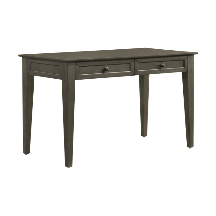 San Mateo 50" Writing Desk - Dream Home Furniture & Mattress (Waite Park, MN)