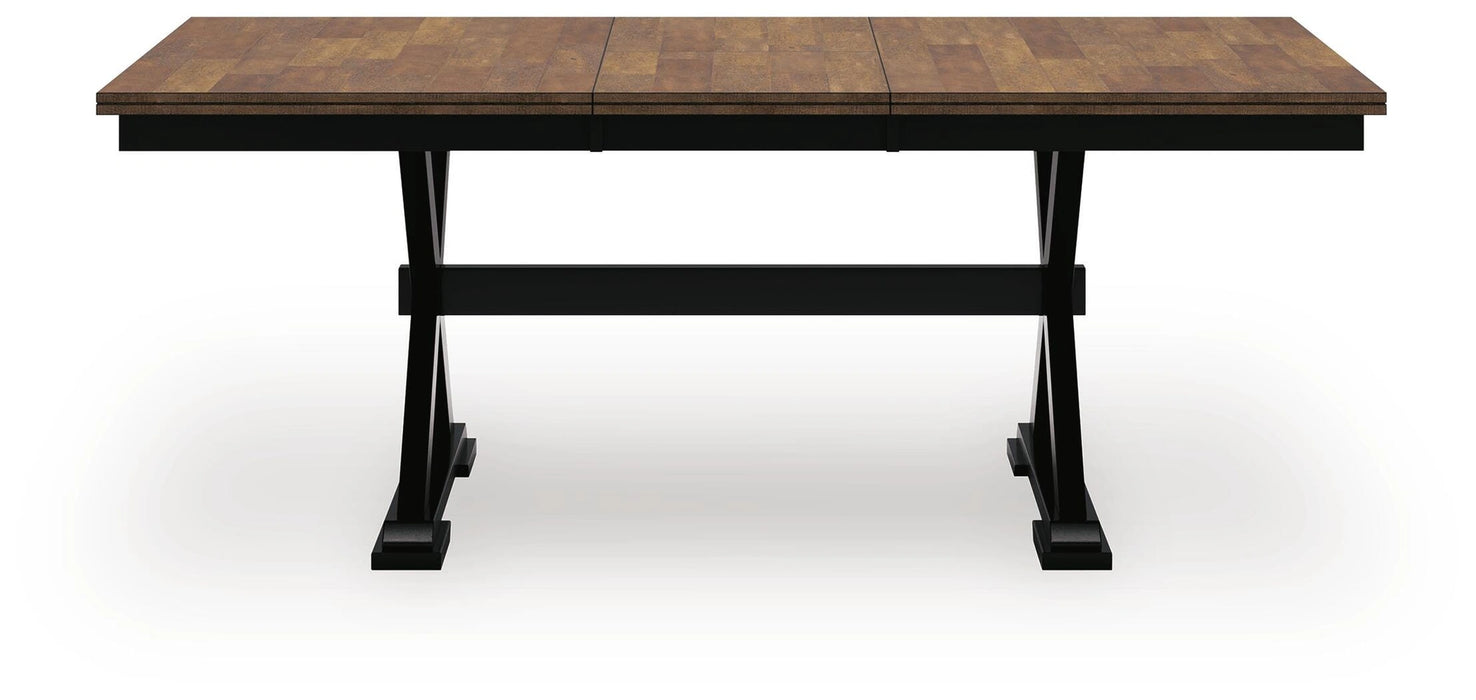 Wildenauer Dining Package - Dream Home Furniture & Mattress (Waite Park, MN)