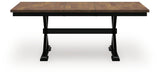 Wildenauer Dining Package - Dream Home Furniture & Mattress (Waite Park, MN)