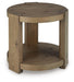 Flangren End Table - Dream Home Furniture & Mattress (Waite Park, MN)
