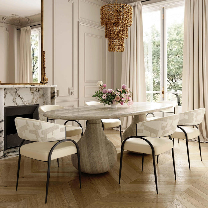Tatum 2-Tone Dining Chair