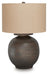 Carlenbury Table Lamp - Dream Home Furniture & Mattress (Waite Park, MN)