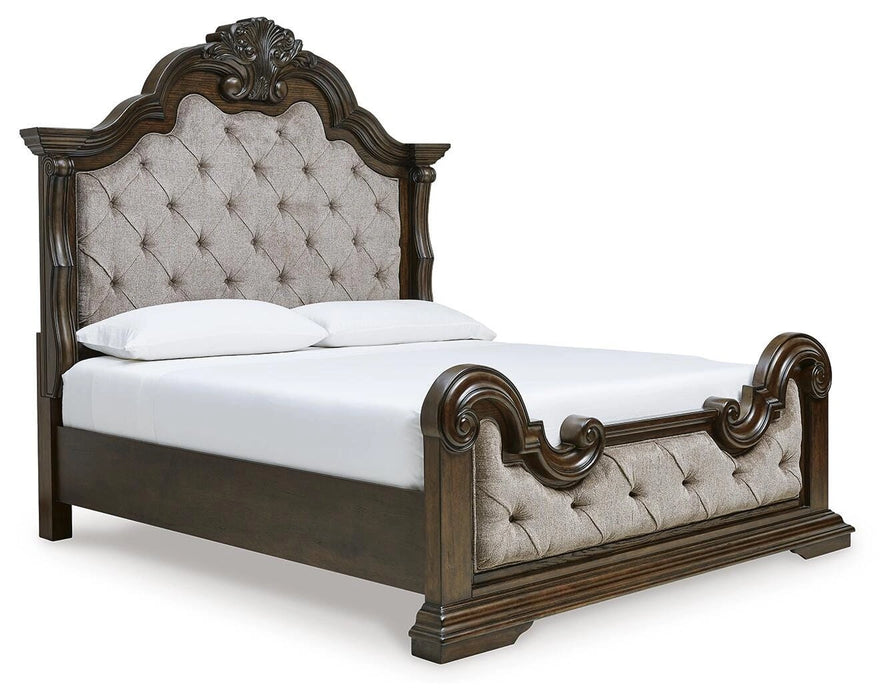 Maylee Bedroom Set - Dream Home Furniture & Mattress (Waite Park, MN)